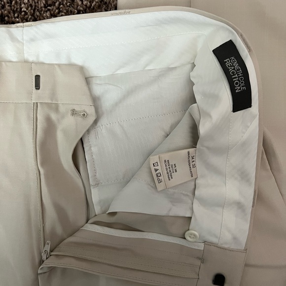 Kenneth Cole Reaction 34 x 32 men’s pants - Picture 2 of 4